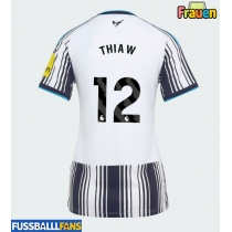Newcastle United Malick Thiaw #12 Heimtrikot Frauen 2026-27 Kurzarm